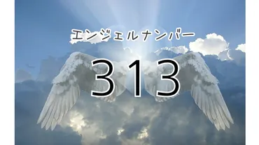 エンジェルナンバー313】天界と強い絆によってあなたの明るい未来が切り開かれます 