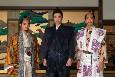 物語は本能寺の変へ！「麒麟がくる」長谷川博己、染谷将太、佐々木蔵之介がコメント 