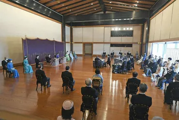 歌会始「窓」を詠む 愛子さま、初めて歌寄せ