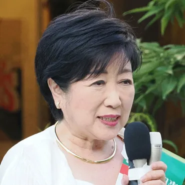 小池百合子都知事の告発が都知事選に影響を与える？告発は公職選挙法違反の可能性とは！？