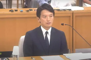 パワハラ認めず「委員会で認定を」 兵庫県百条委員会、斎藤知事が見せた「鉄面皮」: J