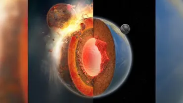 地球に衝突した惑星「テイア」の残骸発見か、月の形成に寄与 新研究(2/2) 