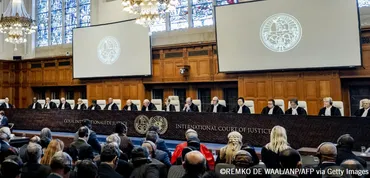 イスラエル/被占領パレスチナ地域/パレスチナ：ICJ イスラエルに「ジェノサイド」阻止の暫定措置を命令 : アムネスティ日本 AMNESTY