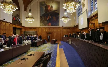 ICJ、初の攻撃停止命令 イスラエルはラファ攻撃継続の意向 