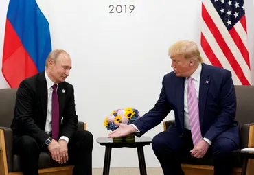 プーチン氏、トランプ氏とのウクライナ和平協議に前向き＝関係筋 