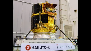 ispace、RESILIENCE月着陸船とTENACIOUS超小型ローバーを搭載した「HAKUTO