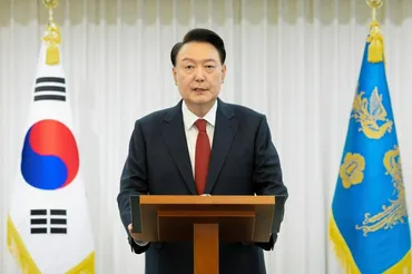 尹錫悦大統領に対する拘束令状を請求 韓国捜査本部、現職へは初めて：朝日新聞デジタル